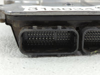 2014 Mazda 3 PCM Engine Control Computer ECU ECM PCU OEM P/N:03L 906 012 BP PE19 18 881A Fits OEM Used Auto Parts - Oemuseda