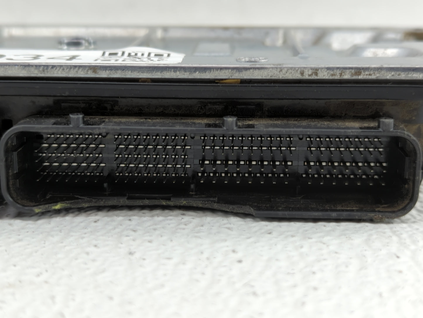 2014 Mazda 3 PCM Engine Control Computer ECU ECM PCU OEM P/N:03L 906 012 BP PE19 18 881A Fits OEM Used Auto Parts - Oemuseda