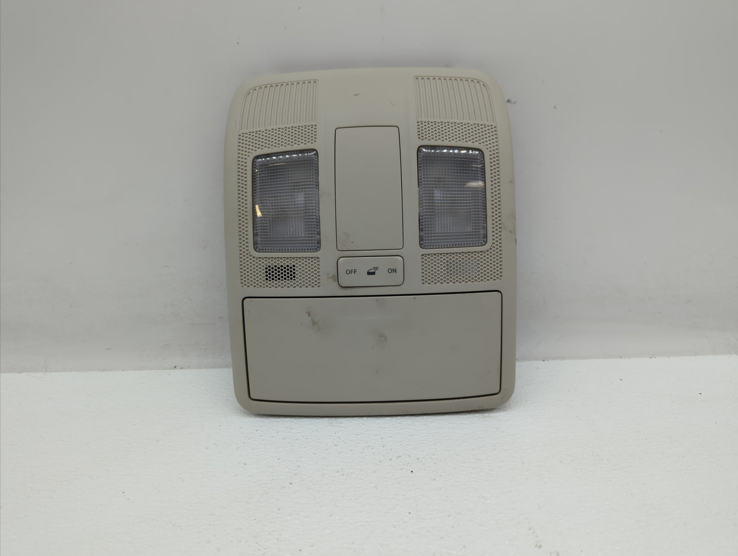 2014 Mazda 3 Overhead Roof Console - Oemusedautoparts1.com