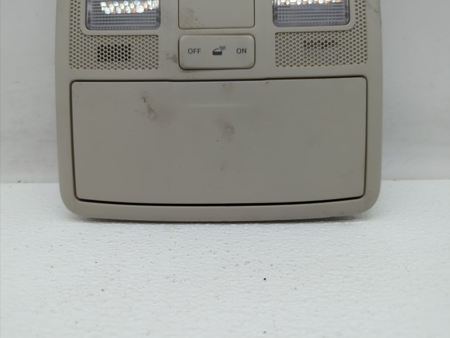 2014 Mazda 3 Overhead Roof Console - Oemusedautoparts1.com