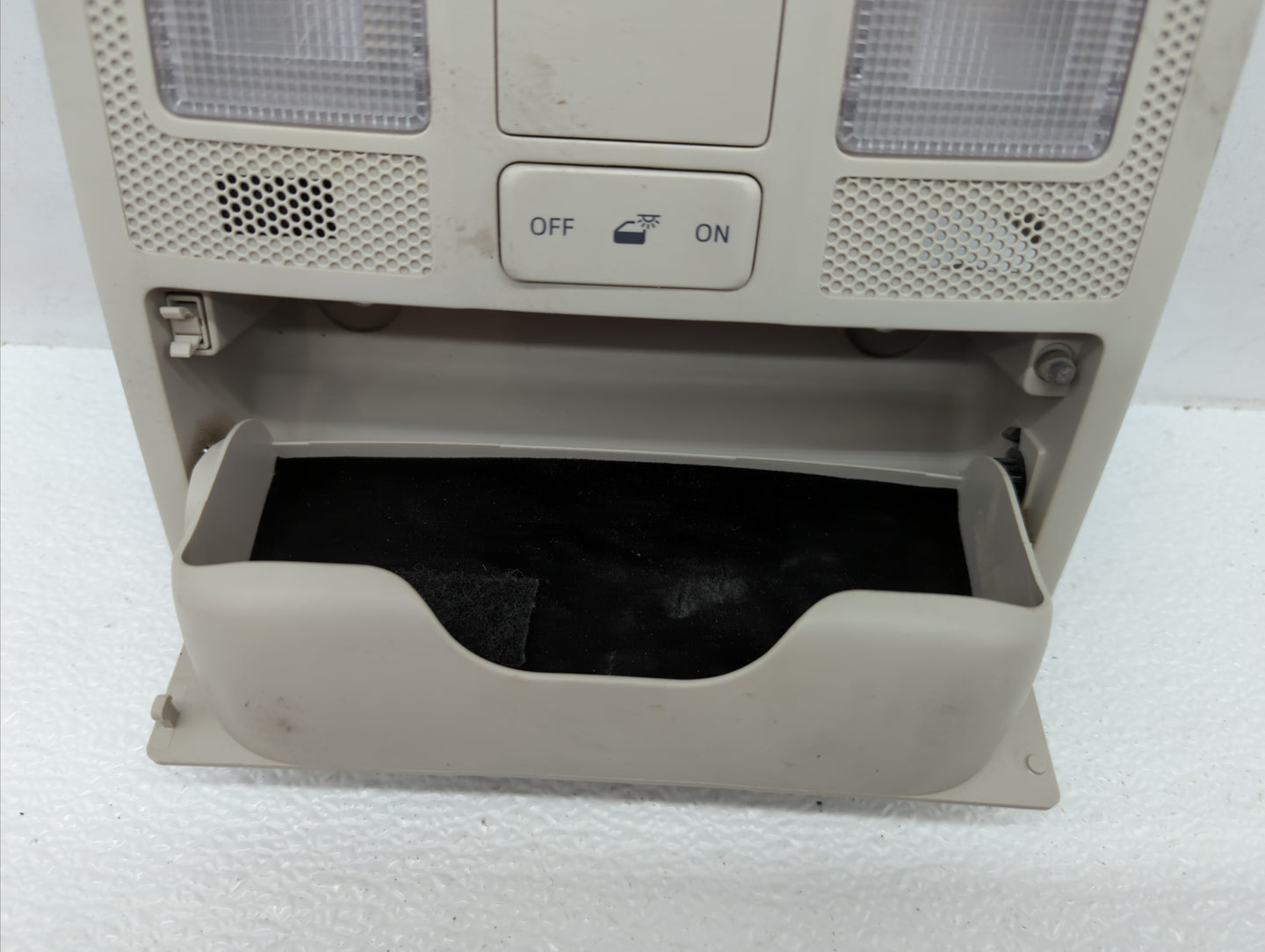 2014 Mazda 3 Overhead Roof Console - Oemusedautoparts1.com
