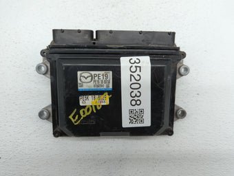 compare product 2014 Mazda 3 PCM Engine Control Computer ECU ECM PCU OEM P/N:PEAB 18 881A 03L 906 012 BP, PE19 18 881A Fits OEM Used Auto Parts
