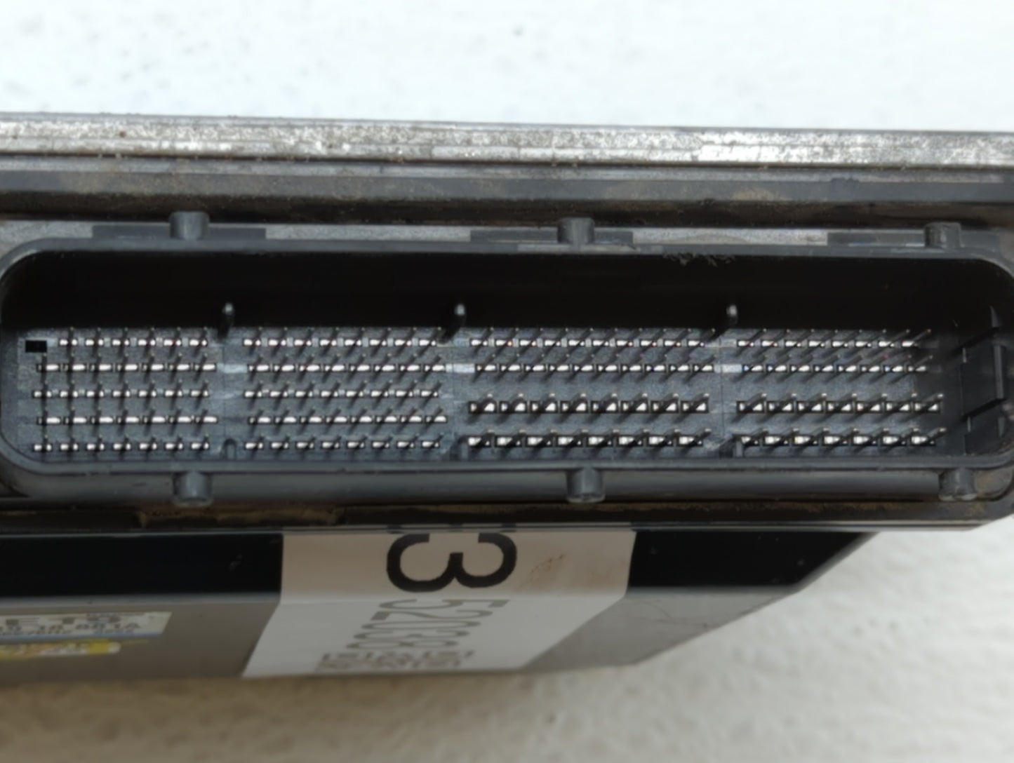 2014 Mazda 3 PCM Engine Control Computer ECU ECM PCU OEM P/N:PEAB 18 881A 03L 906 012 BP, PE19 18 881A Fits OEM Used Auto Pa