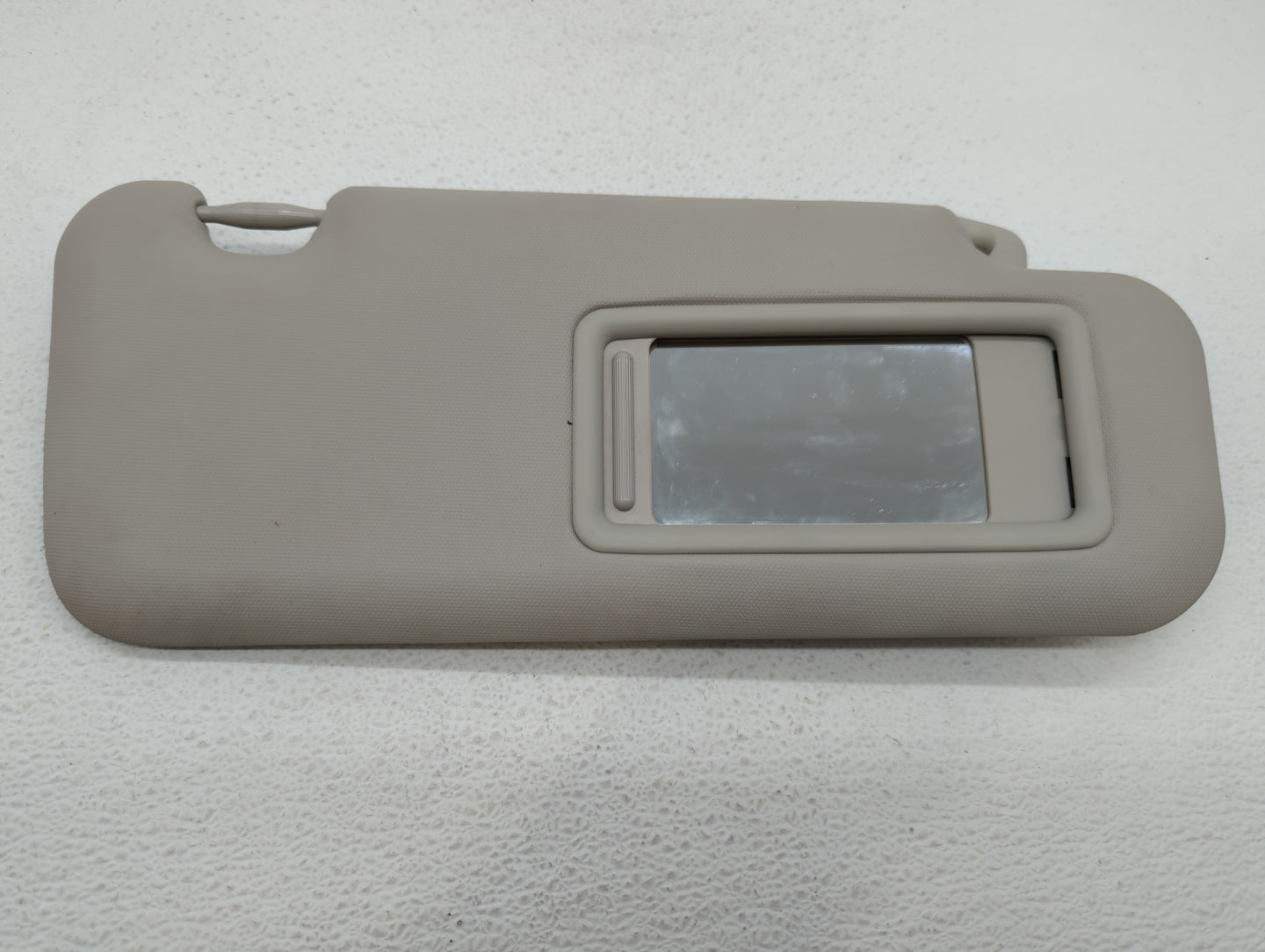 2014 Mazda 3 Sun Visor Shade Replacement Passenger Right Mirror Fits OEM Used Auto Parts - Oemusedautoparts1.com