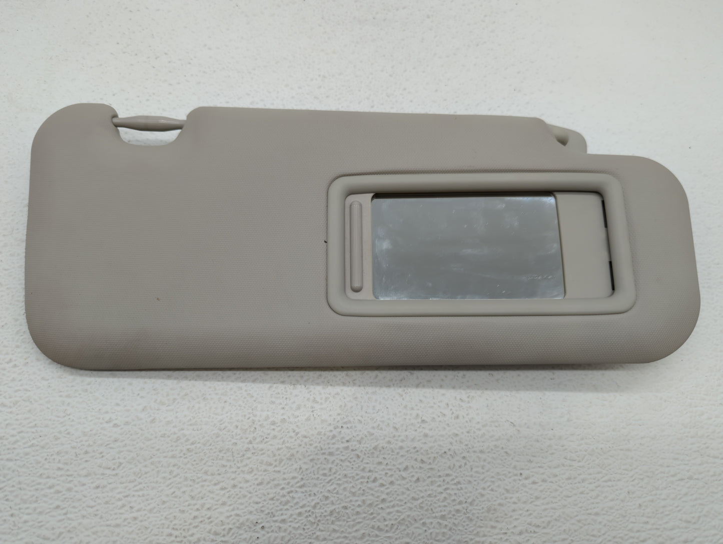 2014 Mazda 3 Sun Visor Shade Replacement Passenger Right Mirror Fits OEM Used Auto Parts - Oemusedautoparts1.com