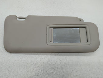 compare product 2014 Mazda 3 Sun Visor Shade Replacement Passenger Right Mirror Fits OEM Used Auto Parts