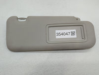 2014 Mazda 3 Sun Visor Shade Replacement Passenger Right Mirror Fits OEM Used Auto Parts - Oemusedautoparts1.com