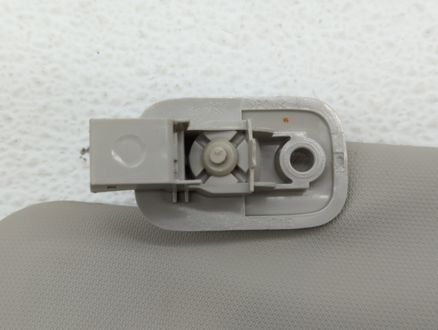 2014 Mazda 3 Sun Visor Shade Replacement Passenger Right Mirror Fits OEM Used Auto Parts - Oemusedautoparts1.com