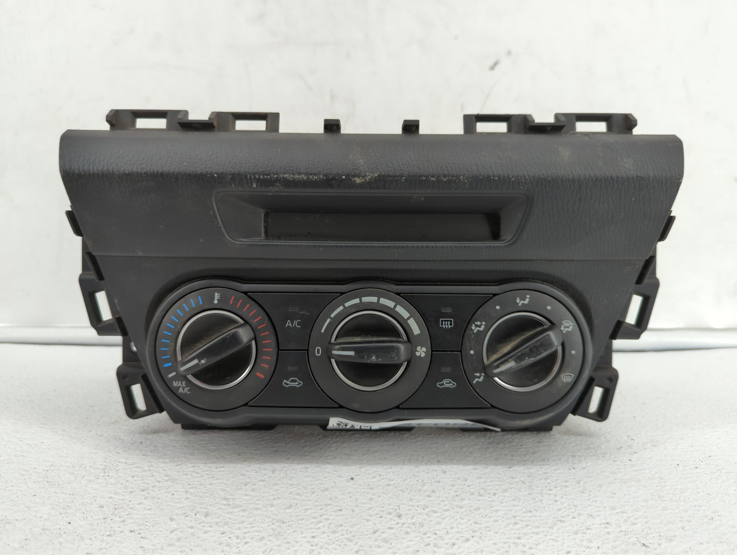 2014-2016 Mazda 3 Climate Control Module Temperature AC/Heater Replacement P/N:BHN1 06 02196 BHP1 61 190B Fits Fits 2014 201