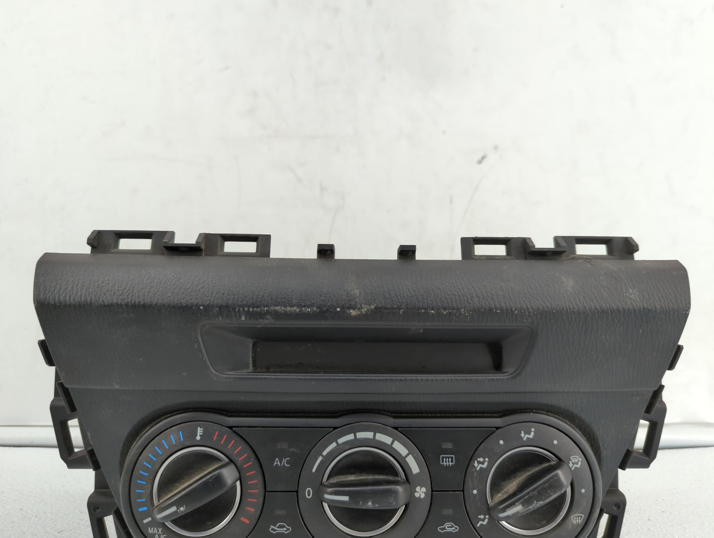 2014-2016 Mazda 3 Climate Control Module Temperature AC/Heater Replacement P/N:BHN1 06 02196 BHP1 61 190B Fits Fits 2014 201