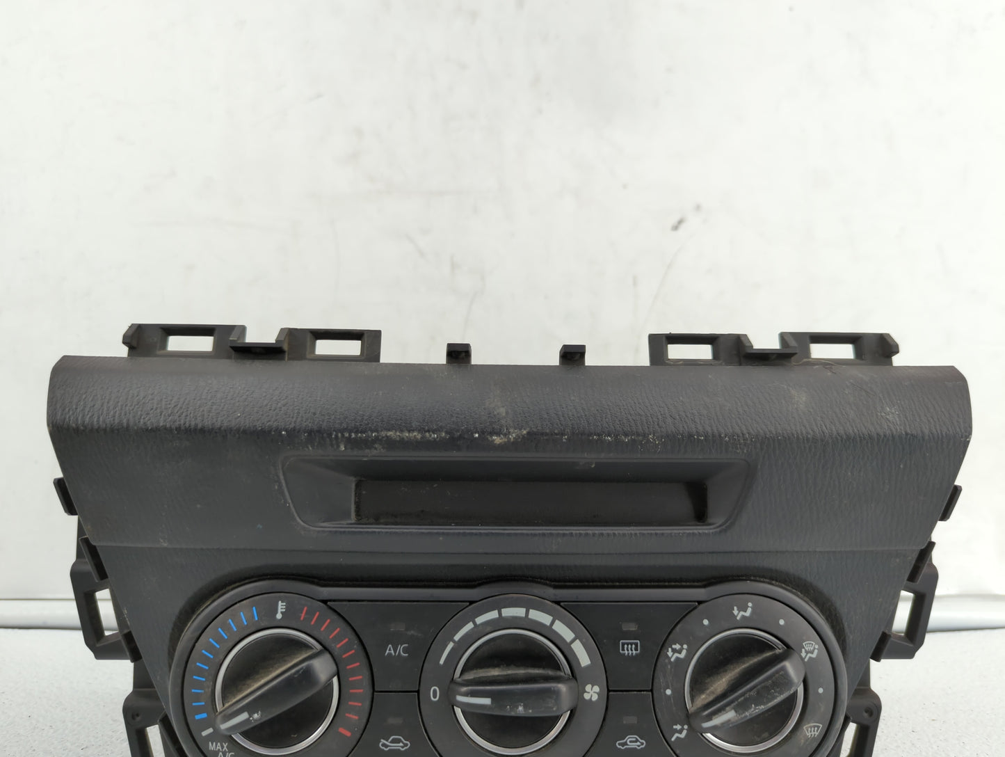 2014-2016 Mazda 3 Climate Control Module Temperature AC/Heater Replacement P/N:BHN1 06 02196 BHP1 61 190B Fits Fits 2014 201