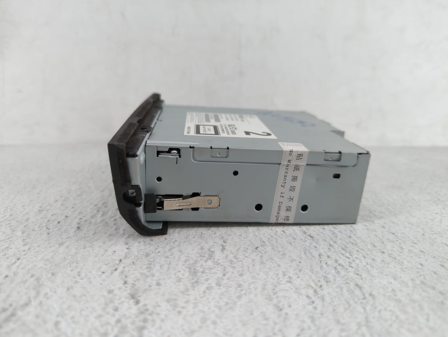 2014-2014 Mazda 3 Am Fm Cd Player Radio Receiver - Oemusedautoparts1.com