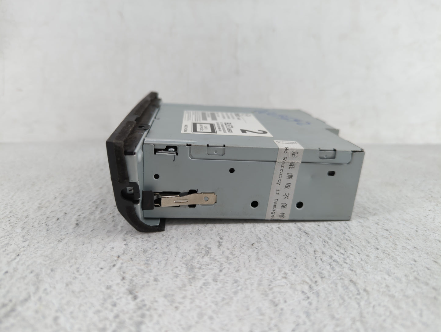 2014-2014 Mazda 3 Am Fm Cd Player Radio Receiver - Oemusedautoparts1.com