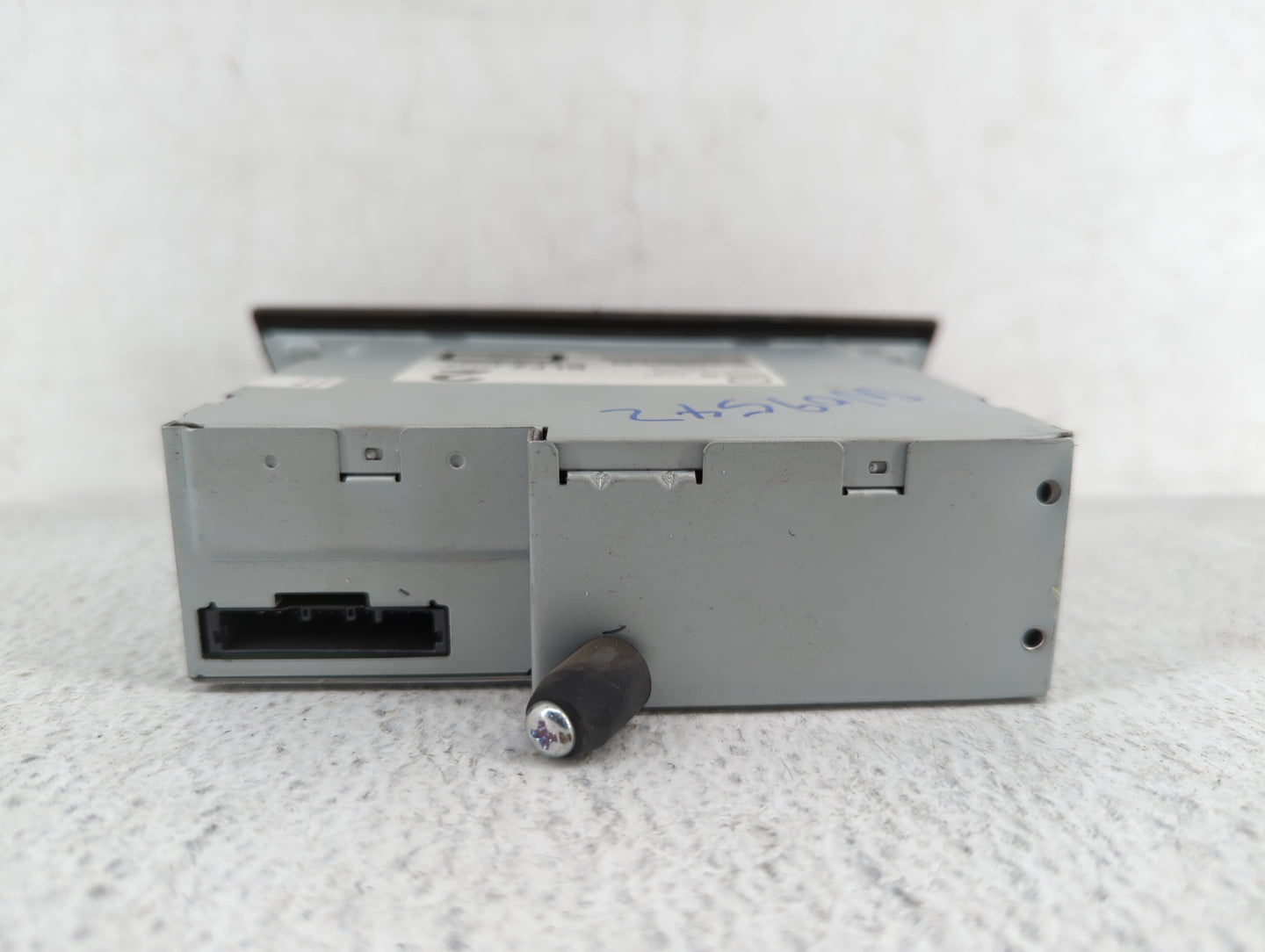 2014-2014 Mazda 3 Am Fm Cd Player Radio Receiver - Oemusedautoparts1.com