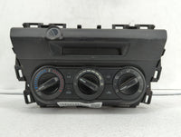 2014-2016 Mazda 3 Climate Control Module Temperature AC/Heater Replacement P/N:BHN1 06 00269 BHN1 06 02196 Fits OEM Used Aut