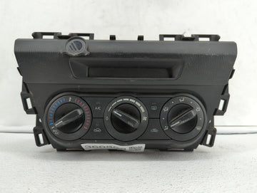 2014-2016 Mazda 3 Climate Control Module Temperature AC/Heater Replacement P/N:BHN1 06 00269 BHN1 06 02196 Fits OEM Used Aut