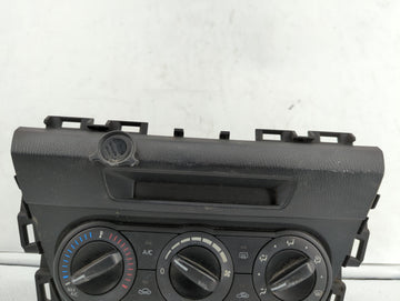 2014-2016 Mazda 3 Climate Control Module Temperature AC/Heater Replacement P/N:BHN1 06 00269 BHN1 06 02196 Fits OEM Used Auto Parts