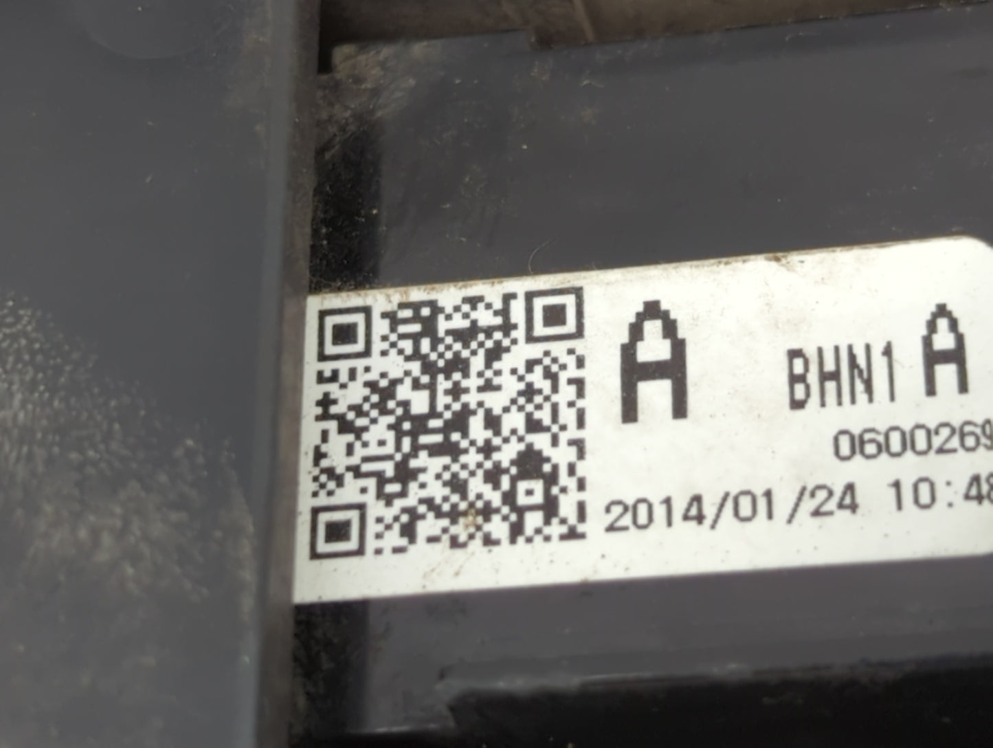 2014-2016 Mazda 3 Climate Control Module Temperature AC/Heater Replacement P/N:BHN1 06 00269 BHN1 06 02196 Fits OEM Used Aut