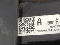2014-2016 Mazda 3 Climate Control Module Temperature AC/Heater Replacement P/N:BHN1 06 00269 BHN1 06 02196 Fits OEM Used Aut