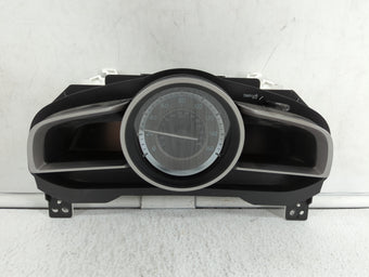 compare product 2014 Mazda 3 Instrument Cluster Speedometer Gauges P/N:BJS7 55 430 HABHN1F, CBJS9D, HABHN1B Fits OEM Used Auto Parts
