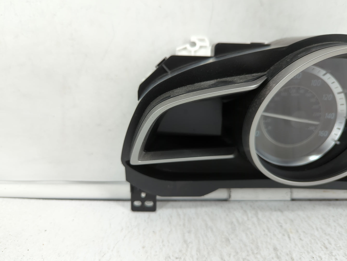 2014 Mazda 3 Instrument Cluster Speedometer Gauges P/N:BJS7 55 430 HABHN1F, CBJS9D, HABHN1B Fits OEM Used Auto Parts - Oemus