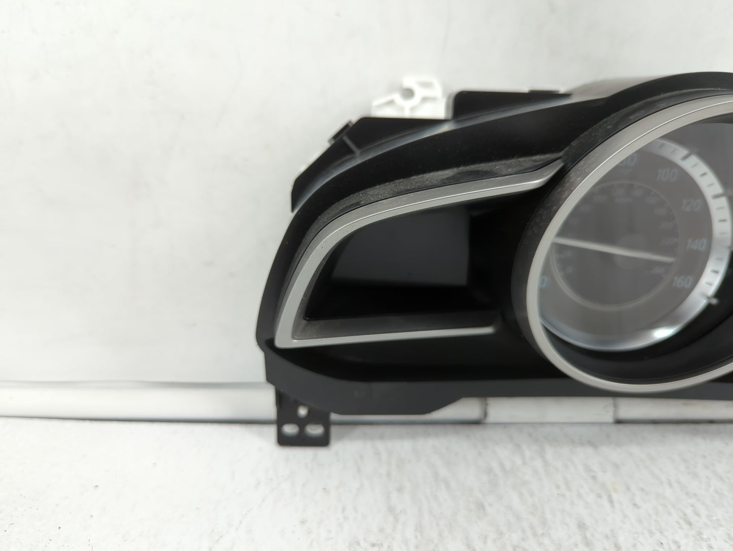 2014 Mazda 3 Instrument Cluster Speedometer Gauges P/N:BJS7 55 430 HABHN1F, CBJS9D, HABHN1B Fits OEM Used Auto Parts - Oemus