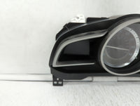 2014 Mazda 3 Instrument Cluster Speedometer Gauges P/N:BJS7 55 430 HABHN1F, CBJS9D, HABHN1B Fits OEM Used Auto Parts - Oemus