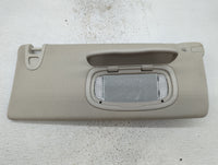2014 Mazda 3 Sun Visor Shade Replacement Passenger Right Mirror Fits OEM Used Auto Parts - Oemusedautoparts1.com