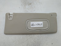2014 Mazda 3 Sun Visor Shade Replacement Passenger Right Mirror Fits OEM Used Auto Parts - Oemusedautoparts1.com