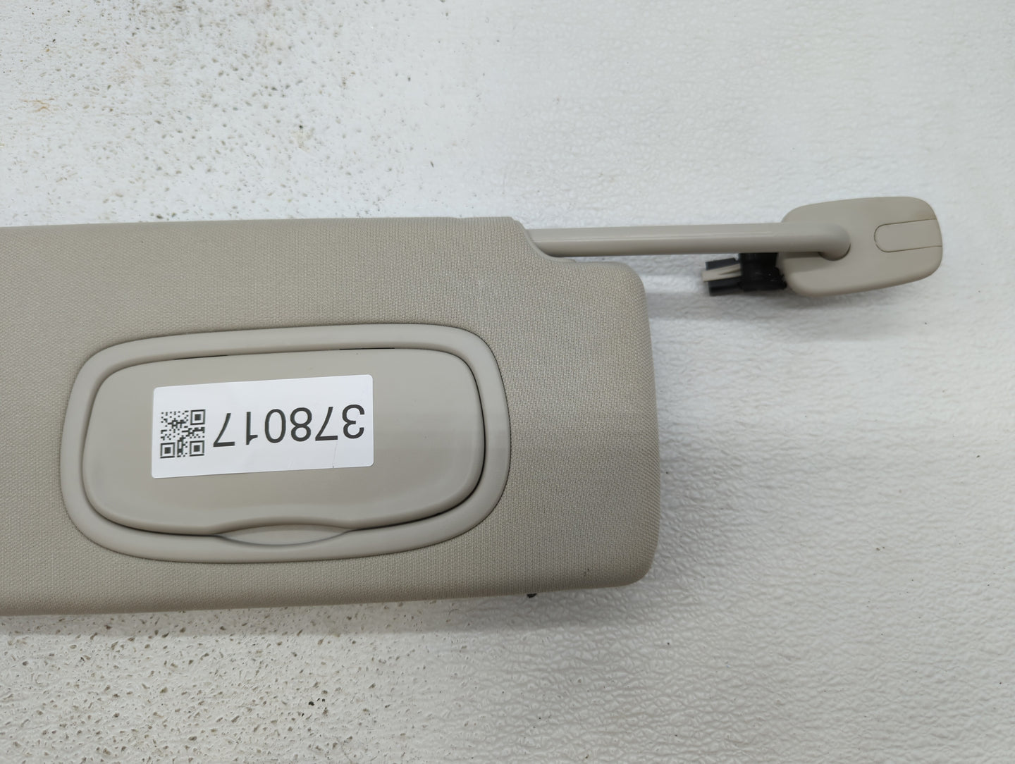 2014 Mazda 3 Sun Visor Shade Replacement Passenger Right Mirror Fits OEM Used Auto Parts - Oemusedautoparts1.com