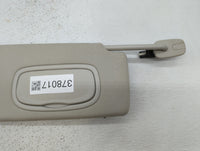 2014 Mazda 3 Sun Visor Shade Replacement Passenger Right Mirror Fits OEM Used Auto Parts - Oemusedautoparts1.com