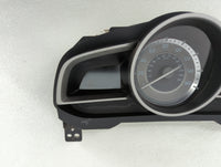 2014 Mazda 3 Instrument Cluster Speedometer Gauges P/N:BHR1 55 430 BHN1F, BJS9C Fits OEM Used Auto Parts - Oemusedautoparts1