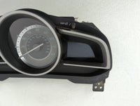 2014 Mazda 3 Instrument Cluster Speedometer Gauges P/N:BHR1 55 430 BHN1F, BJS9C Fits OEM Used Auto Parts - Oemusedautoparts1