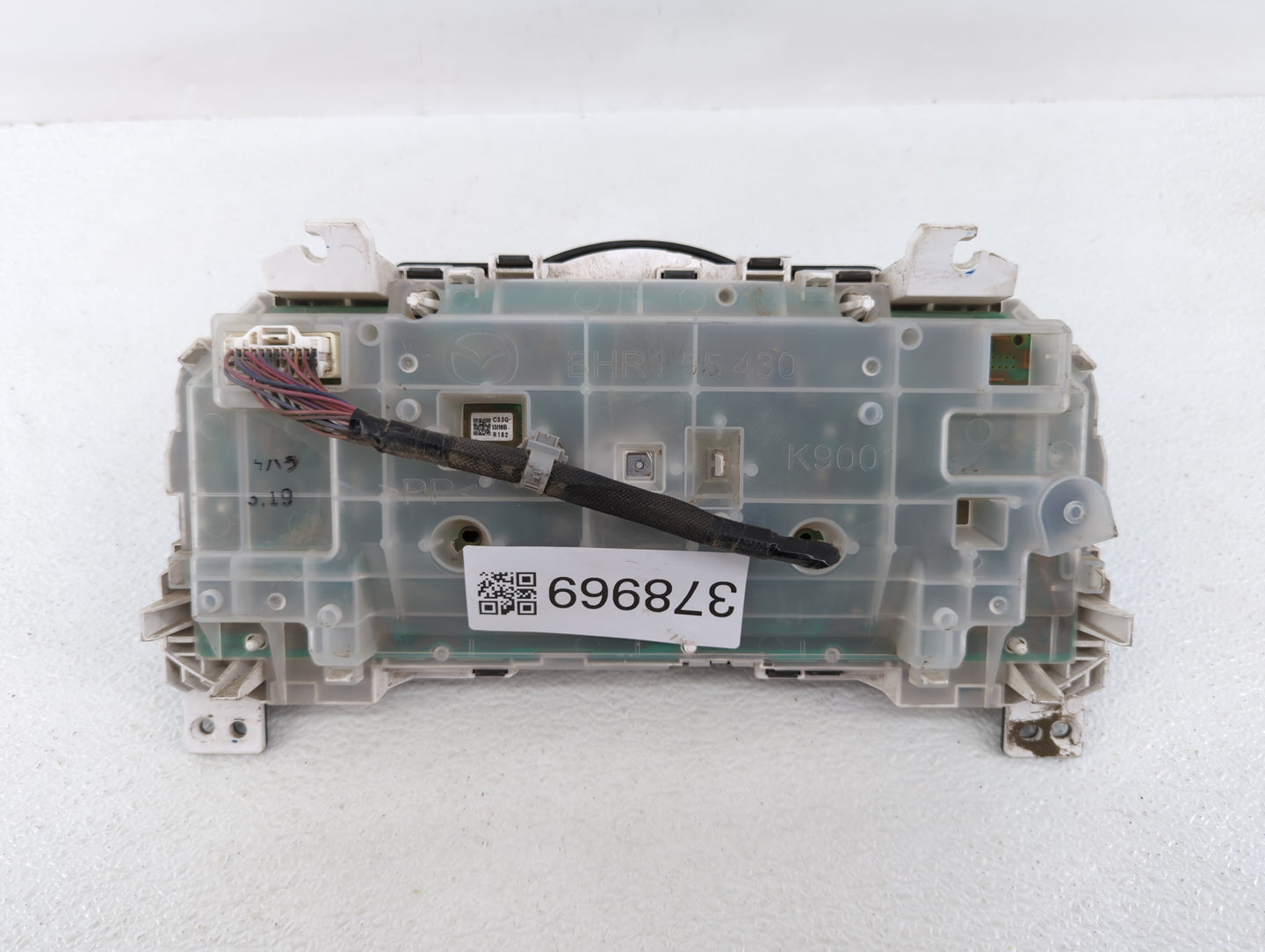 2014 Mazda 3 Instrument Cluster Speedometer Gauges P/N:BHR1 55 430 BHN1F, BJS9C Fits OEM Used Auto Parts - Oemusedautoparts1