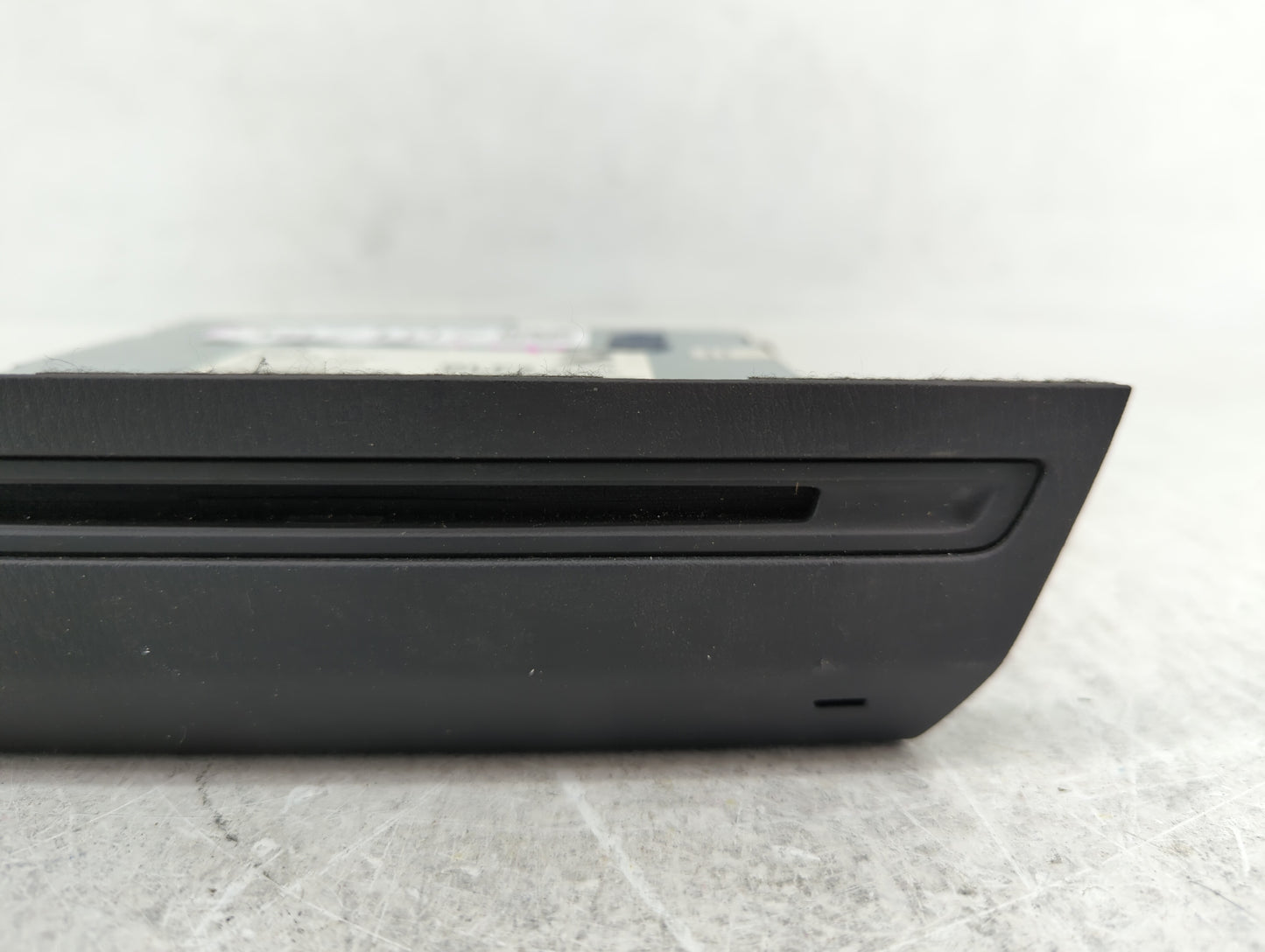 2014-2014 Mazda 3 Am Fm Cd Player Radio Receiver - Oemusedautoparts1.com