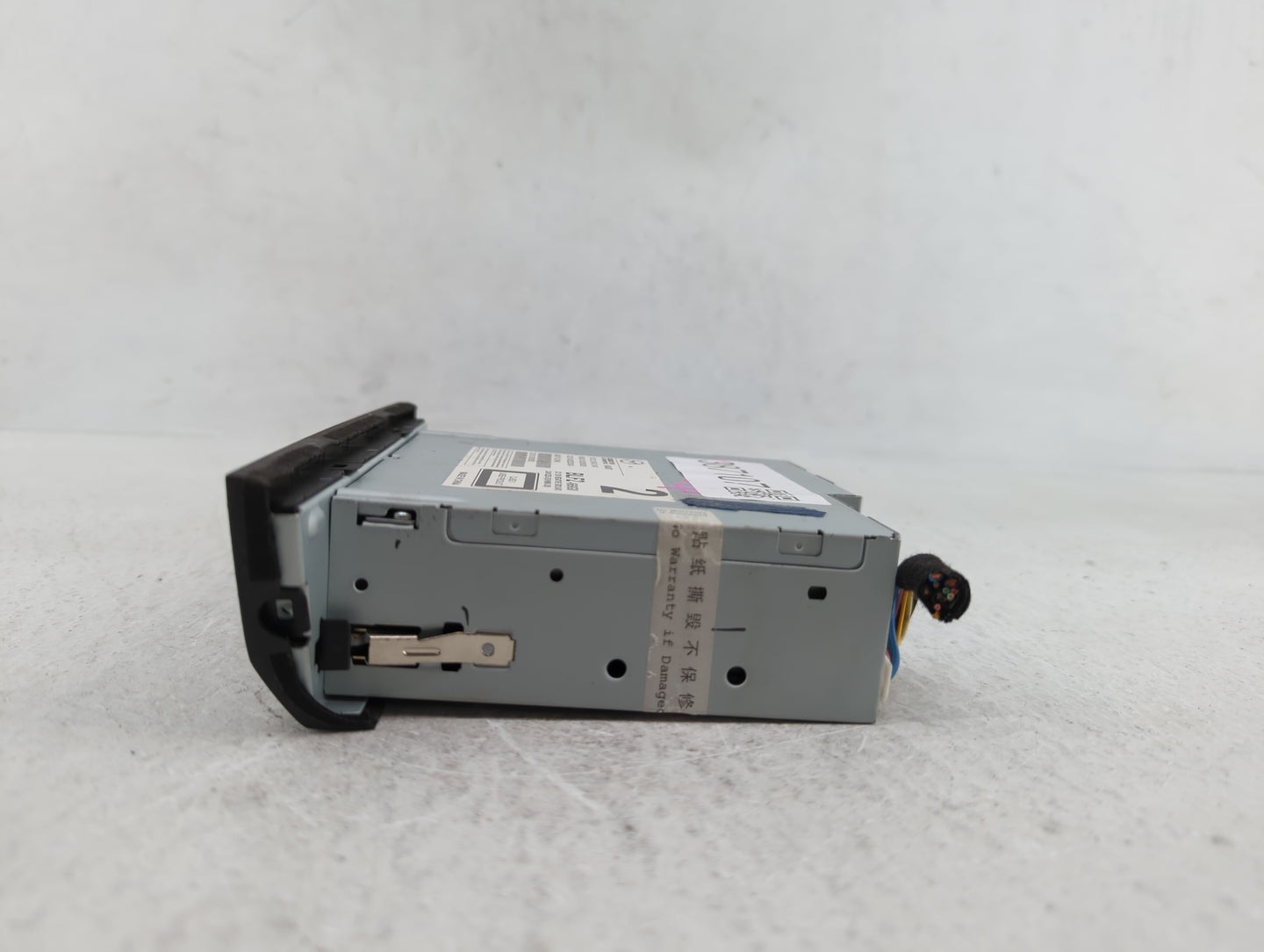 2014-2014 Mazda 3 Am Fm Cd Player Radio Receiver - Oemusedautoparts1.com
