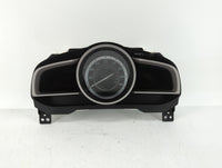 2014-2016 Mazda 3 Instrument Cluster Speedometer Gauges P/N:BHR1 55 430 BJS7 55 430, HABHN1F, CBJS9D Fits Fits 2014 2015 201