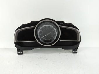 compare product 2014-2016 Mazda 3 Instrument Cluster Speedometer Gauges P/N:BHR1 55 430 BJS7 55 430, HABHN1F, CBJS9D Fits Fits 2014 2015 2016 OEM Used Auto Parts