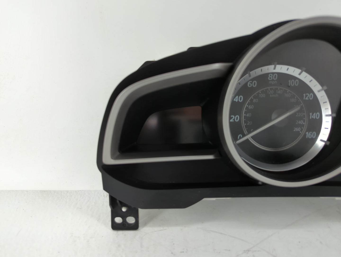 2014-2016 Mazda 3 Instrument Cluster Speedometer Gauges P/N:BHR1 55 430 BJS7 55 430, HABHN1F, CBJS9D Fits Fits 2014 2015 201