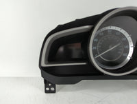 2014-2016 Mazda 3 Instrument Cluster Speedometer Gauges P/N:BHR1 55 430 BJS7 55 430, HABHN1F, CBJS9D Fits Fits 2014 2015 201
