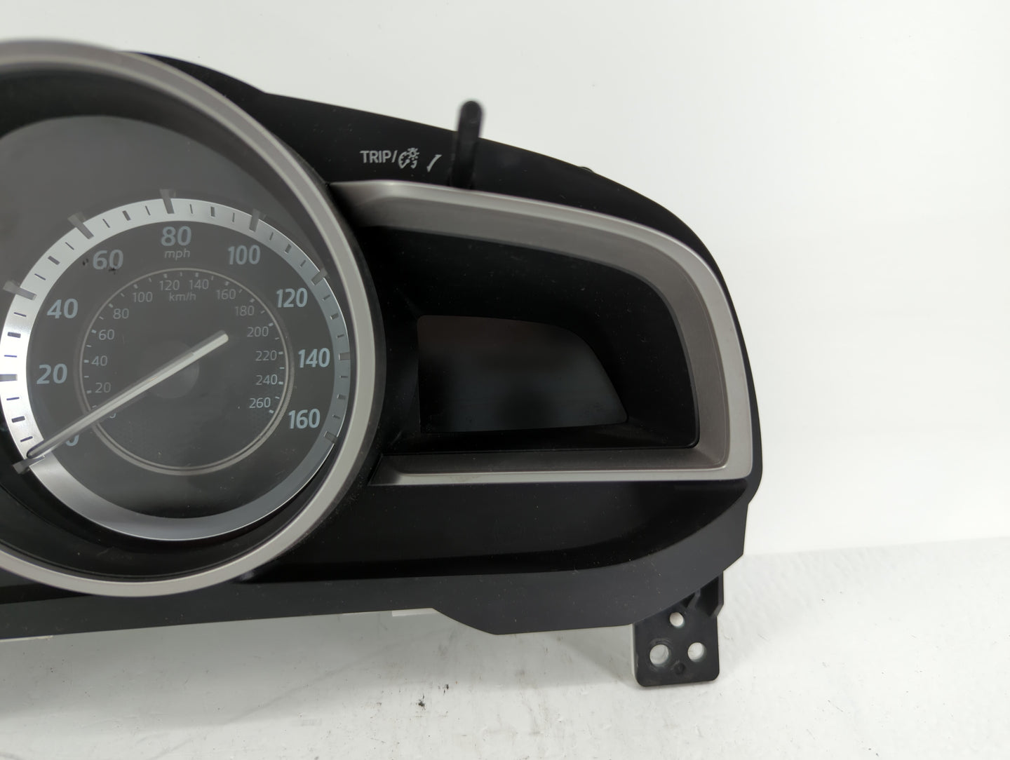 2014-2016 Mazda 3 Instrument Cluster Speedometer Gauges P/N:BHR1 55 430 BJS7 55 430, HABHN1F, CBJS9D Fits Fits 2014 2015 201