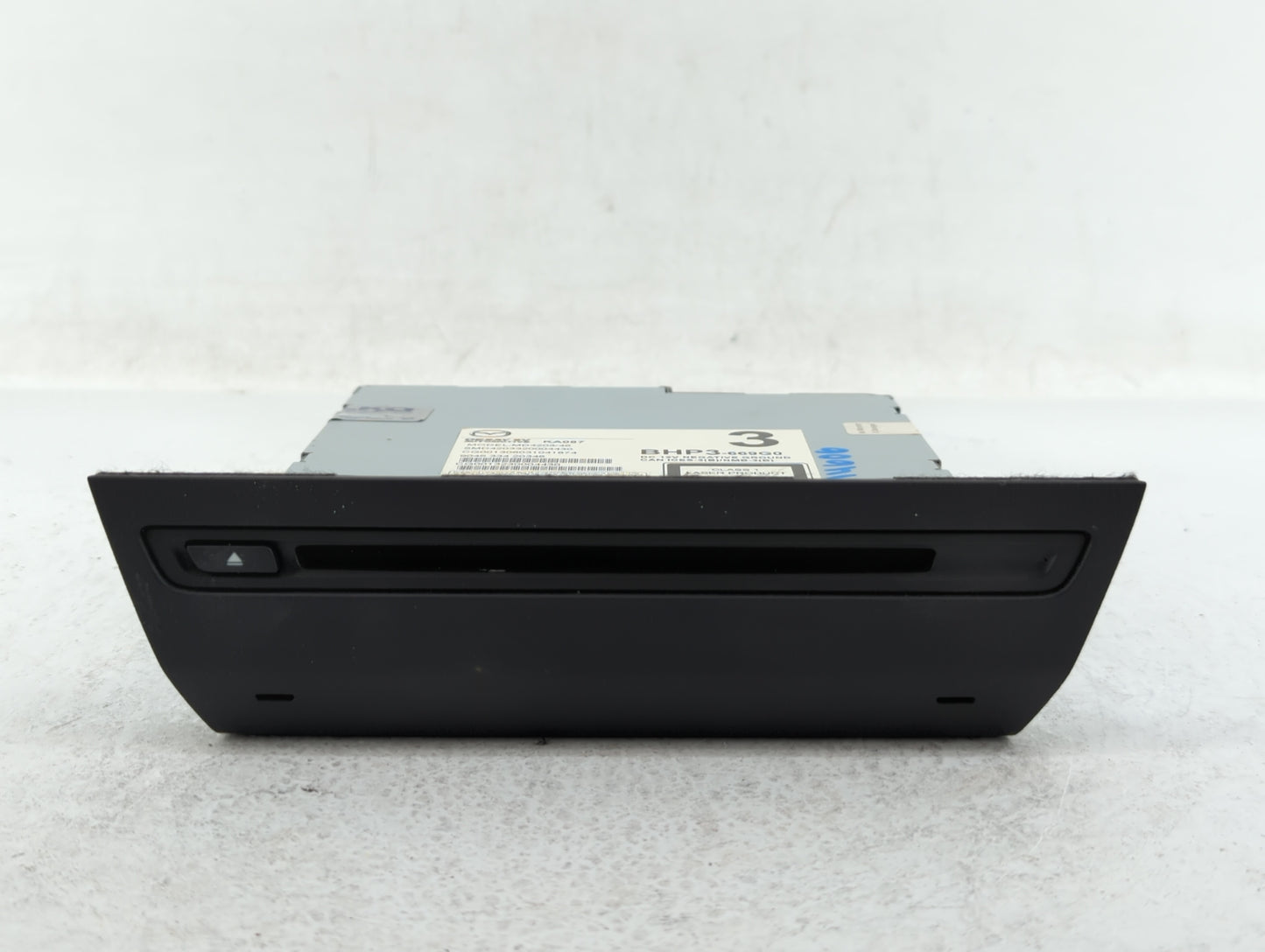 2014-2018 Mazda 3 Radio AM FM Cd Player Receiver Replacement P/N:BLF2-669G0 BHP3-669G0 Fits Fits 2014 2015 2016 2017 2018 OE