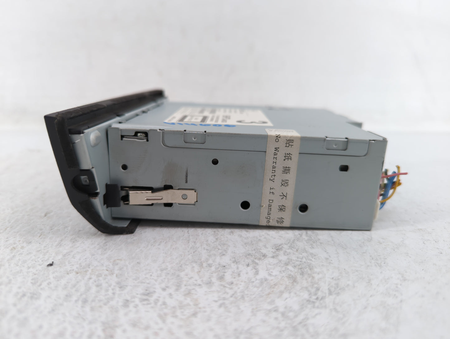 2014-2018 Mazda 3 Radio AM FM Cd Player Receiver Replacement P/N:BLF2-669G0 BHP3-669G0 Fits Fits 2014 2015 2016 2017 2018 OE