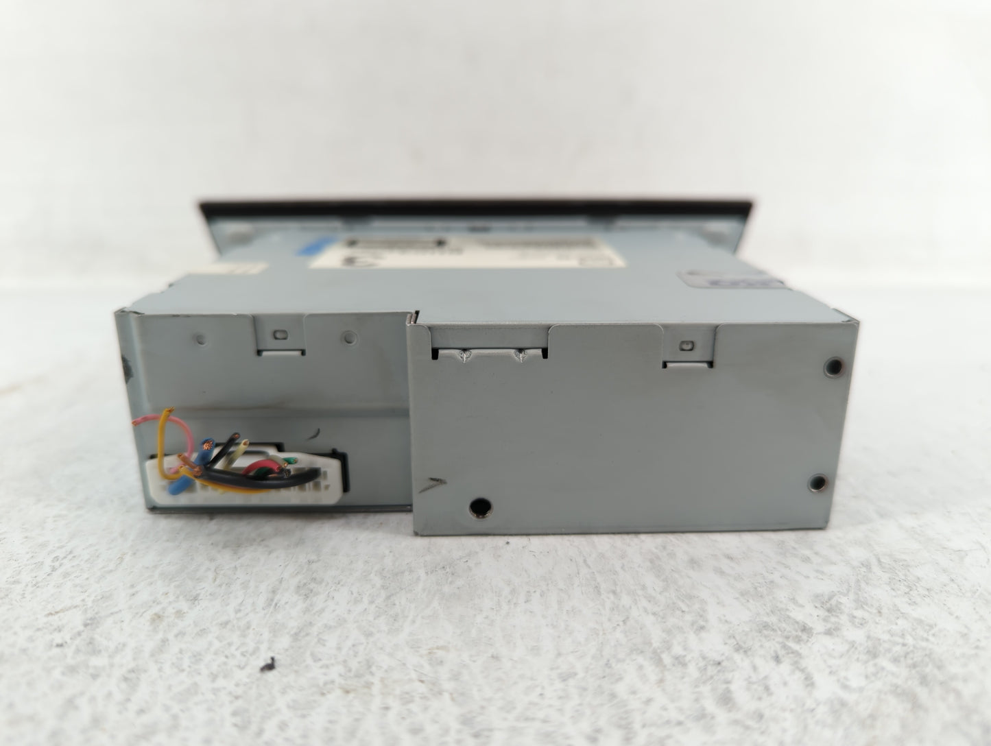 2014-2018 Mazda 3 Radio AM FM Cd Player Receiver Replacement P/N:BLF2-669G0 BHP3-669G0 Fits Fits 2014 2015 2016 2017 2018 OE