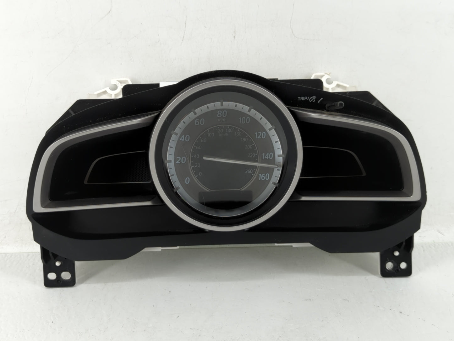 2014-2016 Mazda 3 Instrument Cluster Speedometer Gauges P/N:HPBHP5B BHR1 55 430, BJS7 55 430, HABHN1F Fits Fits 2014 2015 20