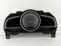 2014-2016 Mazda 3 Instrument Cluster Speedometer Gauges P/N:HPBHP5B BHR1 55 430, BJS7 55 430, HABHN1F Fits Fits 2014 2015 20