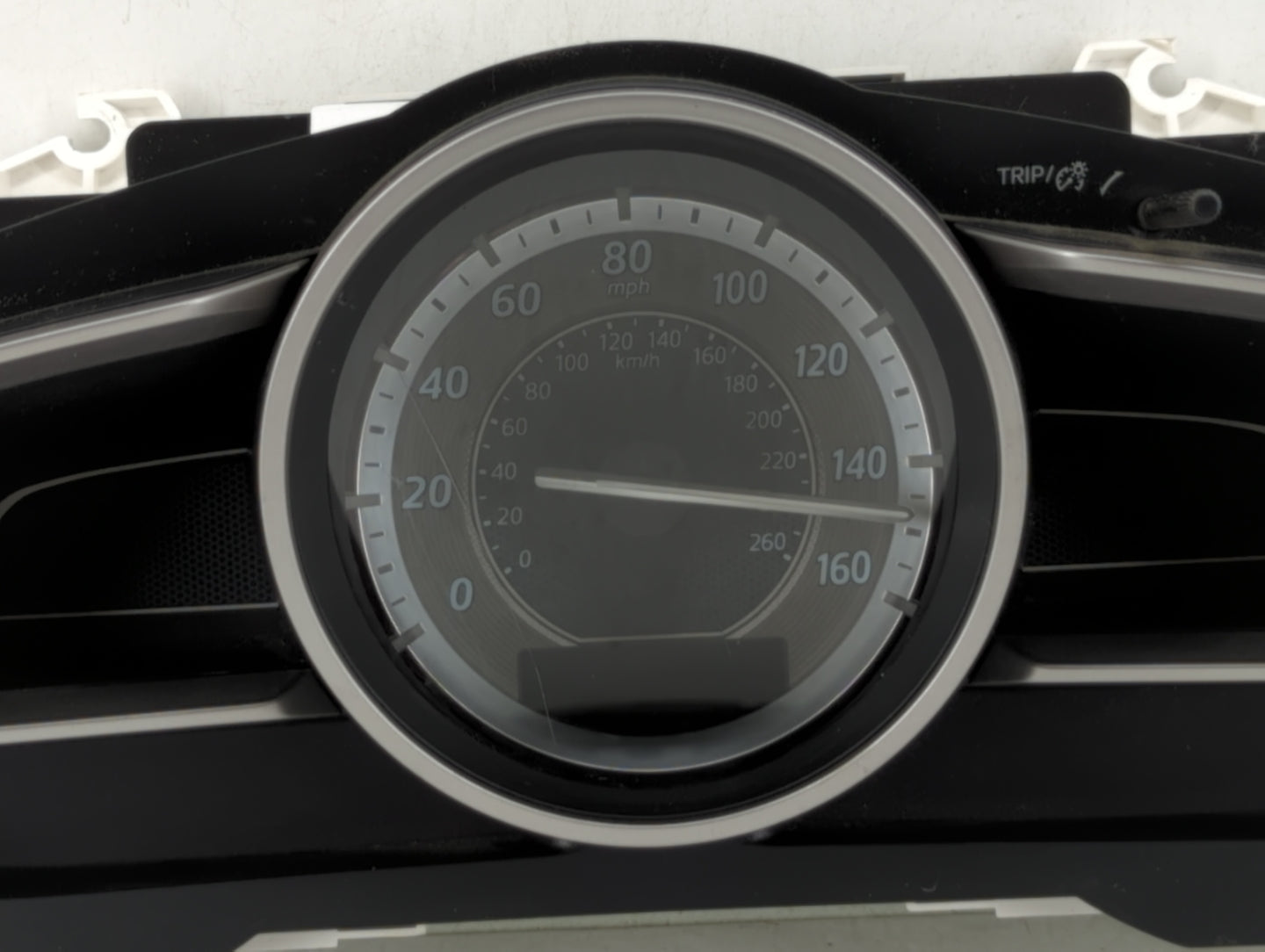 2014-2016 Mazda 3 Instrument Cluster Speedometer Gauges P/N:HPBHP5B BHR1 55 430, BJS7 55 430, HABHN1F Fits Fits 2014 2015 20