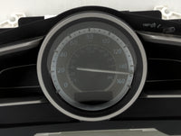 2014-2016 Mazda 3 Instrument Cluster Speedometer Gauges P/N:HPBHP5B BHR1 55 430, BJS7 55 430, HABHN1F Fits Fits 2014 2015 20