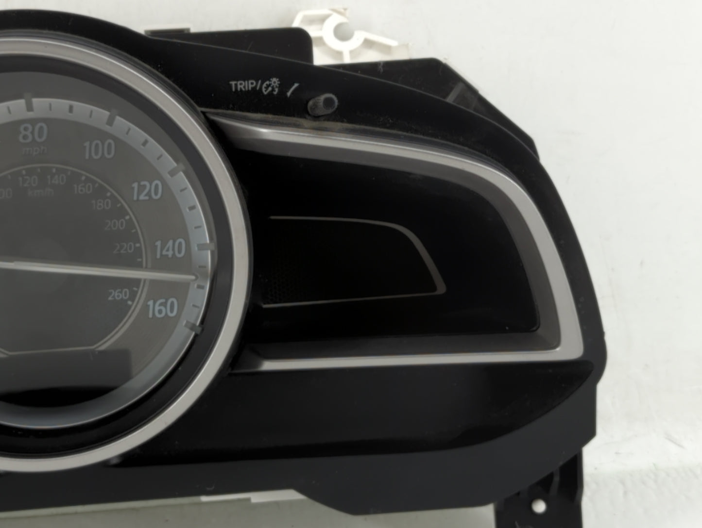 2014-2016 Mazda 3 Instrument Cluster Speedometer Gauges P/N:HPBHP5B BHR1 55 430, BJS7 55 430, HABHN1F Fits Fits 2014 2015 20