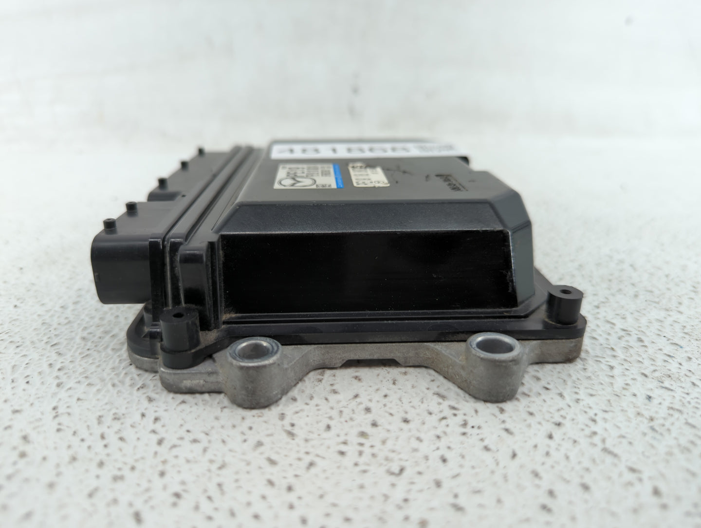 2014-2016 Mazda 3 PCM Engine Control Computer ECU ECM PCU OEM P/N:PEDH 18 881 PEAB 18 881A Fits Fits 2014 2015 2016 OEM Used